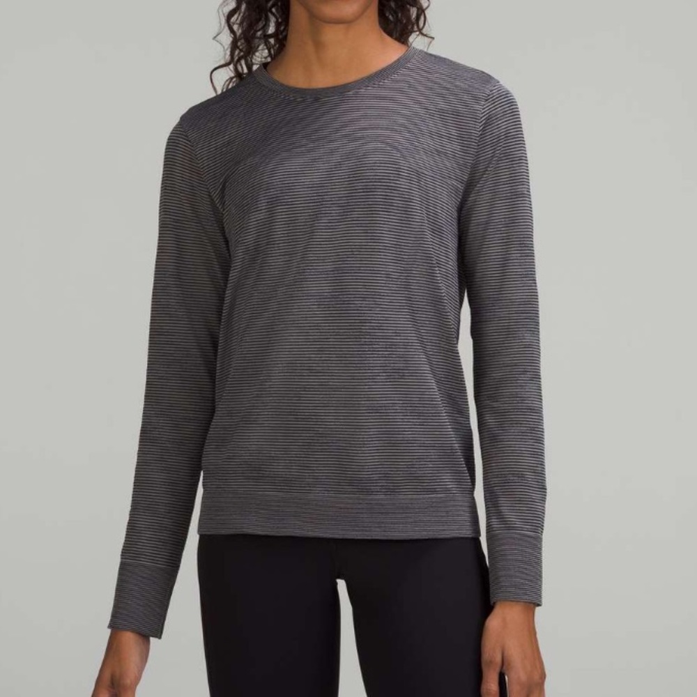 Lululemon Swiftly Relaxed-Fit Long Sleeve Shirt